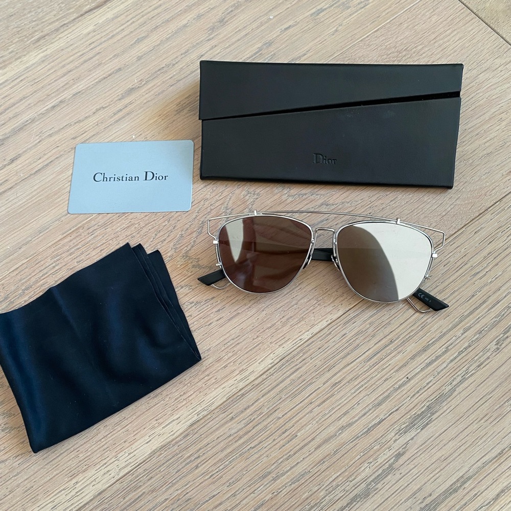Dior technologic sunglasses